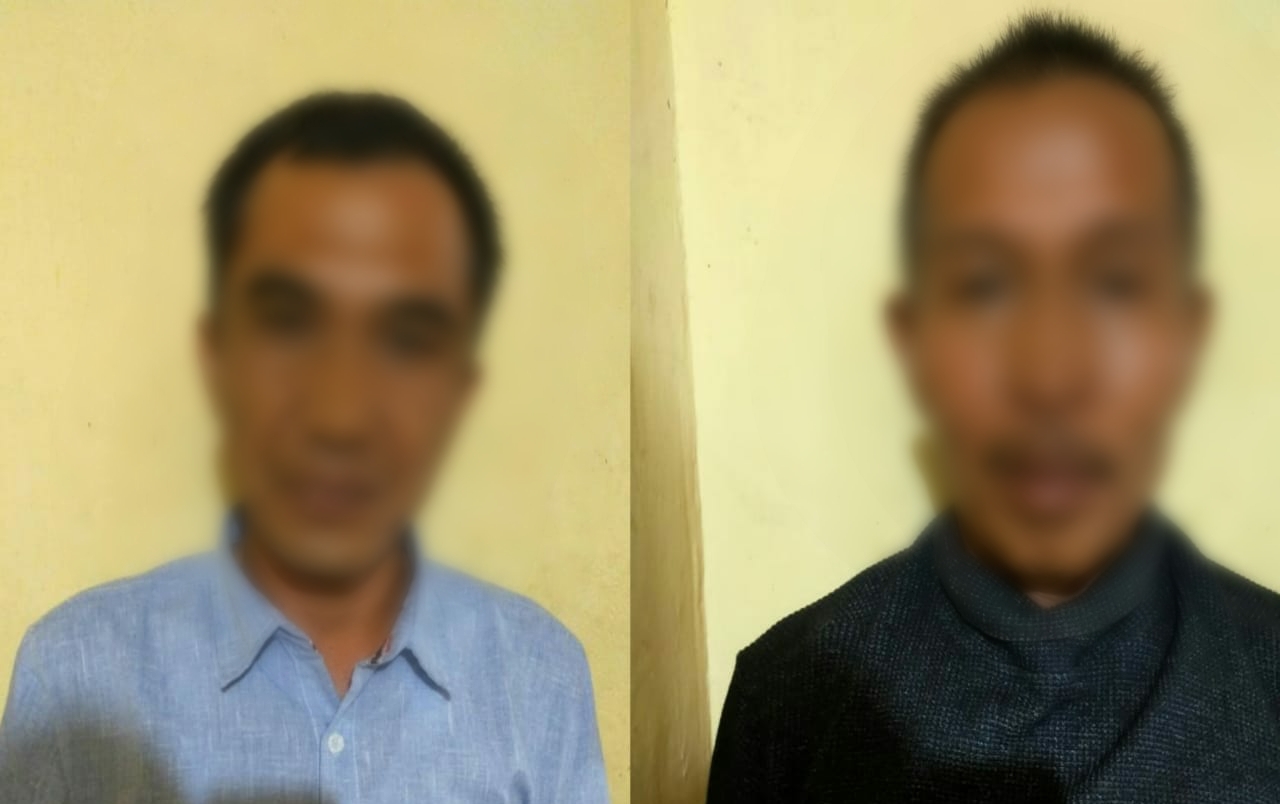 Bandar dan Pengepul Togel Tertangkap di Kecamatan BNS Tanggamus
